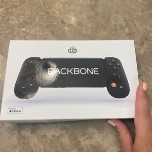 Backbone controller for IPhone. Brand new